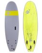 Tabla de surf Softboard Softech Roller 6'0'' gris