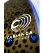 Tabla de Surf Softboard Zeus Cabianca Angelfish 5'10 39,7L Azul Futures logo