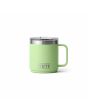 Taza Térmica Aislante Yeti Rambler 10oz Mug Verde Lima