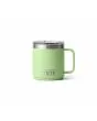 Taza Térmica Aislante Yeti Rambler 10oz Mug Verde Lima
