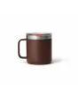 Taza Térmica Yeti Rambler 10oz Mug Wetlands Brown Marrón posterior