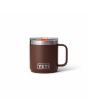 Taza Térmica Yeti Rambler 10oz Mug Wetlands Brown Marrón