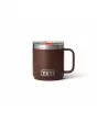 Taza Térmica Yeti Rambler 10oz Mug Wetlands Brown Marrón
