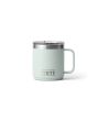 Taza YETI Rambler Ceramic Stackable Mug 10oz Ridgeline