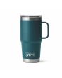 Taza Térmica de Viaje Yeti Rambler Travel Mug 20oz -  591ml Agave Teal 