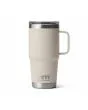 Taza Térmica de Viaje Yeti Rambler Travel Mug 20oz -  591ml Cape Taupe 