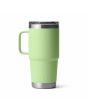 Taza Térmica de Viaje Yeti Rambler Travel Mug 20oz -  591ml Verde Lima posterior