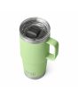 Taza Térmica de Viaje Yeti Rambler Travel Mug 20oz -  591ml Verde Lima tapa anti-goteo Stronghold