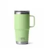 Taza Térmica de Viaje Yeti Rambler Travel Mug 20oz -  591ml Verde Lima