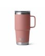 Taza Térmica de Viaje Yeti Rambler Travel Mug 20oz -  591ml Rosa