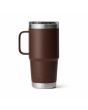Taza Térmica de Viaje Yeti Rambler Travel Mug 20oz -  591ml Marrón posterior