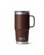 Taza Térmica de Viaje Yeti Rambler Travel Mug 20oz -  591ml Marrón