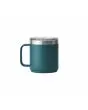 Taza Térmica Yeti Rambler 10oz Mug Agave Teal posterior