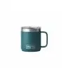 Taza Térmica Yeti Rambler 10oz Mug Agave Teal