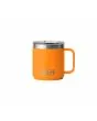 Taza Térmica Yeti Rambler 10oz Mug King Crab Naranja