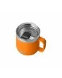 Taza Térmica Yeti Rambler 14oz Stackable Mug King Crab Naranja tapa Magslider