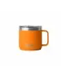 Taza Térmica Yeti Rambler 14oz Stackable Mug King Crab Naranja