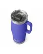 Taza termo de viaje Yeti Rambler 20oz Travel Mug con tapa Stronghold Violeta Ultramarino cierre magnético