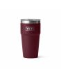 Vaso Apilable Térmico Yeti Rambler Stackable Cup 20oz Wild Vine Red Granate - 591ml