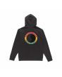 Sudadera con capucha Town and Country Surf Designs YY71 Negra para hombre