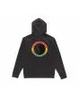 Sudadera con capucha Town and Country Surf Designs YY71 Negra para hombre