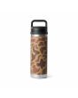 Botella térmica Yeti Rambler 18 oz Wetlands Camo posterior