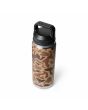 Botella Termo Yeti Rambler 26oz Wetlands Camo con tapón anti-fugas Chug Cap y asa TripleHaul