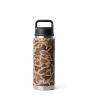 Botella Termo Yeti Rambler 26oz Wetlands Camo 