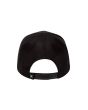 Gorra Hurley The Regular negra para hombre Posterior