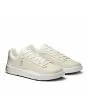 Zapatillas On Running The Roger Adavantage color blanco marfil para hombre frontal