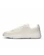 Zapatillas On Running The Roger Adavantage color blanco marfil para hombre izquierda
