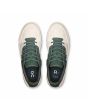 Zapatillas On Running The Roger Clubhouse Blanco-Oliva para hombre superior 