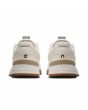 Zapatillas de tenis On Running The Roger Pro color blanco marfil para hombre talón