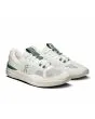 Zapatillas para tenis On Running The Roger Pro color blanco y verde para hombre frontal