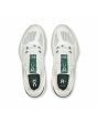 Zapatillas para tenis On Running The Roger Pro color blanco y verde para hombre superior