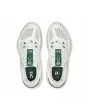 Zapatillas para tenis On Running The Roger Pro color blanco y verde para hombre superior