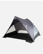 Tienda de playa ligera Rip Curl Lightweight UV Beach Tent Gris protección solar UPF 50+ lateral