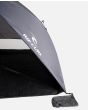 Tienda de playa ligera Rip Curl Lightweight UV Beach Tent Gris protección solar UPF 50+ logo