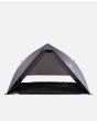 Tienda de playa ligera Rip Curl Lightweight UV Beach Tent Gris protección solar UPF 50+