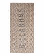 Toalla de playa Billabong Lie Down estampado leopardo