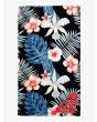 Toalla de playa Roxy Hazy floral