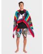 Hombre con Toalla de playa Volcom Thomas Hooper multicolor 