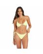 Mujer con sujetador de bikini triangular Simply Seamless Lima