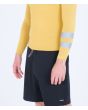 Hombre con Top de Neopreno reversible Hurley Advantage Plus 1/1 mm amarillo manga