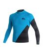 Top de neopreno Quiksilver Syncro 1mm azul para hombre