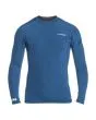 Top de Surf de neopreno con manga larga Quiksilver 1.5mm Everyday Sessions azul marino para chicos
