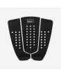 Grip para tabla de surf Futures Jordy Signature Traction color negro - Tail Pad 3 piezas 