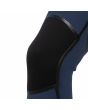 Traje de Neopreno Pride Nymph 3/2mm Steamer Zipperless Midnight para hombre rodillera