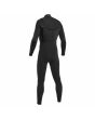 Traje de Bodyboard Pride Nymph 4/3mm Steamer Zipperless Anthracite para hombre posterior