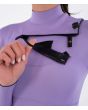 Mujer con Traje de neopreno Hurley Woman Air 3/2mm Lavanda bucle llaves